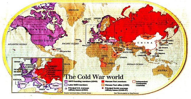 Perang Informasi di Media Sosial di Amerika Latin dan Amerika Selatan pada 2025: Dinamika Geopolitik Modern