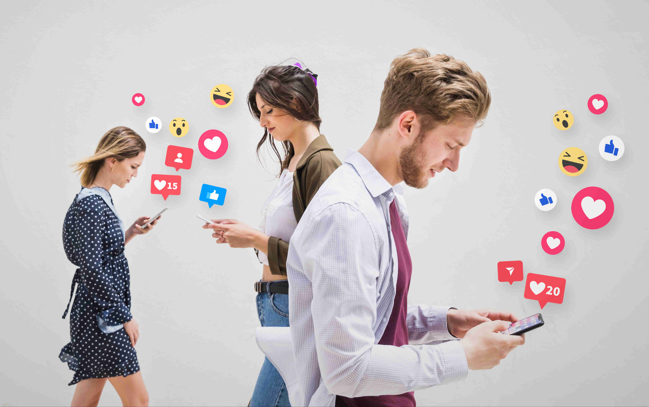 Media Sosial sebagai Platform Komunikasi Digital: Transformasi, Dampak, dan Tantangan