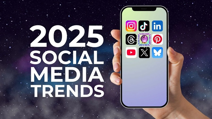 Perbedaan Perkembangan Media Sosial Tahun 2025 hingga Tahun 2045: Tren, Teknologi, dan Dampak