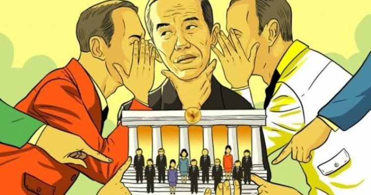 Media Sosial sebagai Panggung Oligarki: Menyuarakan Nilai Politik melalui Kuasa Media