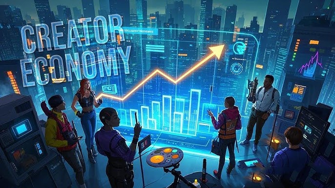 Ekonomi Kreator (Creator Economy): Revolusi Digital dan Peluang Ekonomi di Indonesia