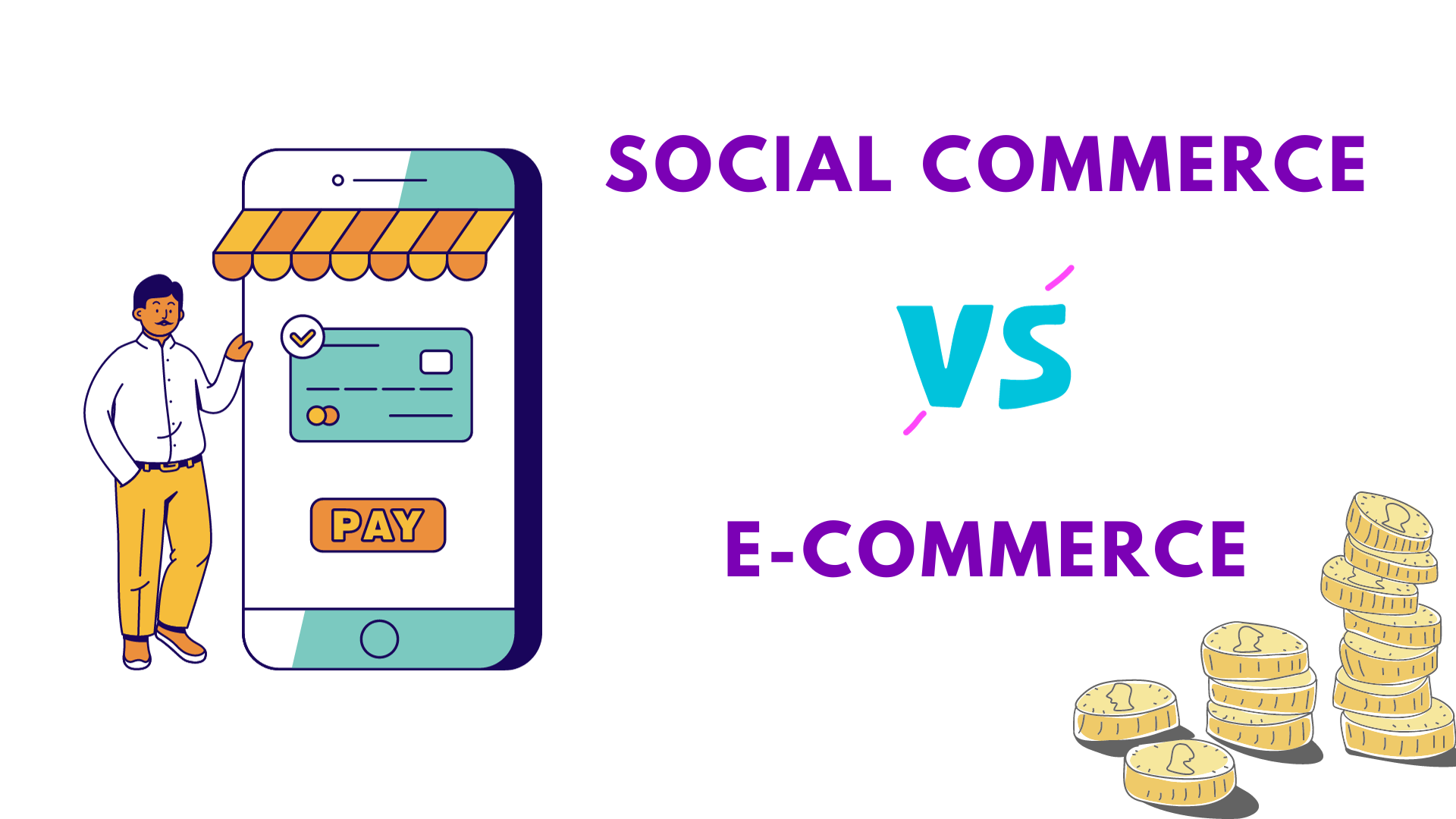 Media Sosial vs E-Commerce: Bagaimana TikTok dan Instagram Melampaui Tokopedia dan Shopee di Indonesia