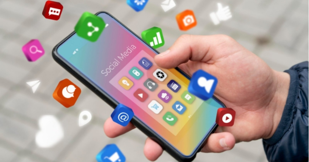 Sosmed Modern Keren atau Bikin Ketagihan?