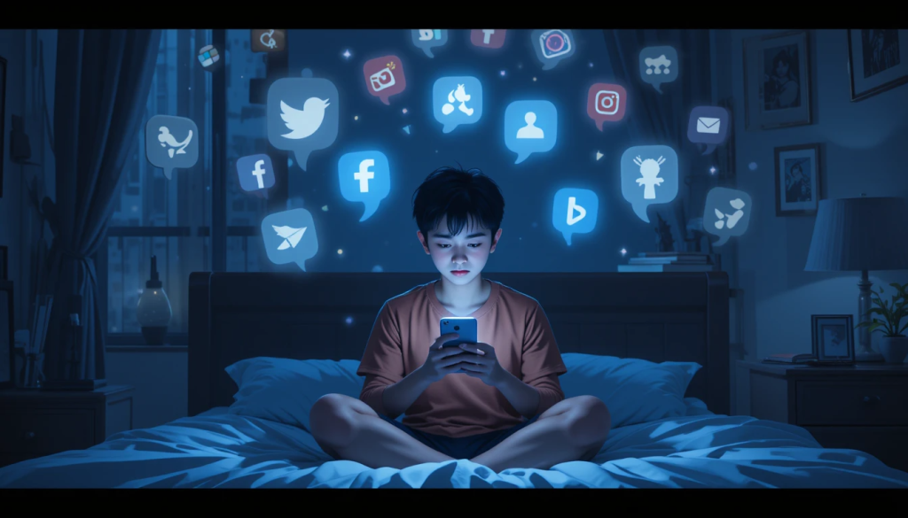 Sosmed Zaman Now Lebih Baik atau Parah? Analisis Mendalam di Era Digital 2025