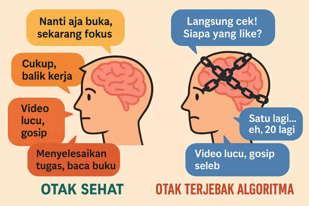 Transformasi Media Sosial Inovasi atau Kehancuran: Fakta Mengejutkan yang Harus Kamu Tahu di 2025