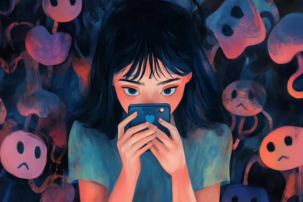 Sosial Media Modern: Kebebasan Digital atau Perangkap Mental?