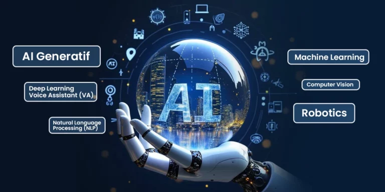 AI Generatif Ubah Sosmed 2025: Personalisasi Konten & Hemat Waktu Hingga 40%