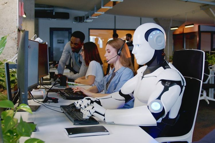 AI Generatif Ubah Sosmed 2025: Personalisasi Konten & Hemat Waktu Hingga 40%