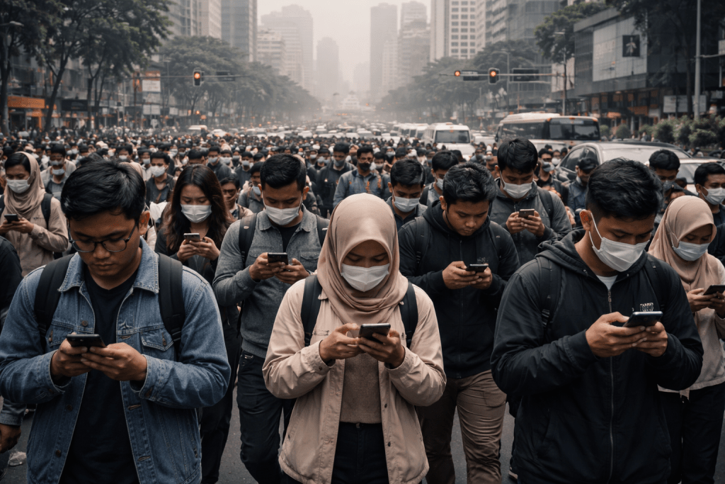 AI Medsos Picu Krisis Privasi, 5 Hal Wajib Tahu 2026