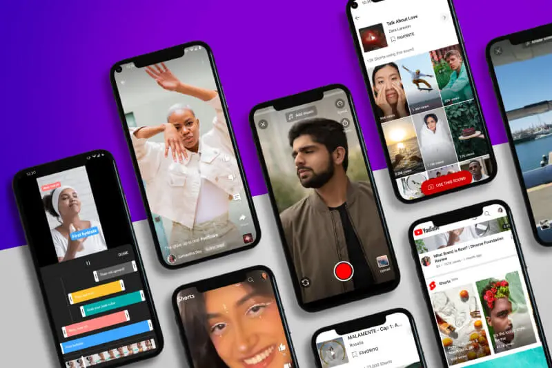 Short Video Dominasi 43% Konten Digital 2026