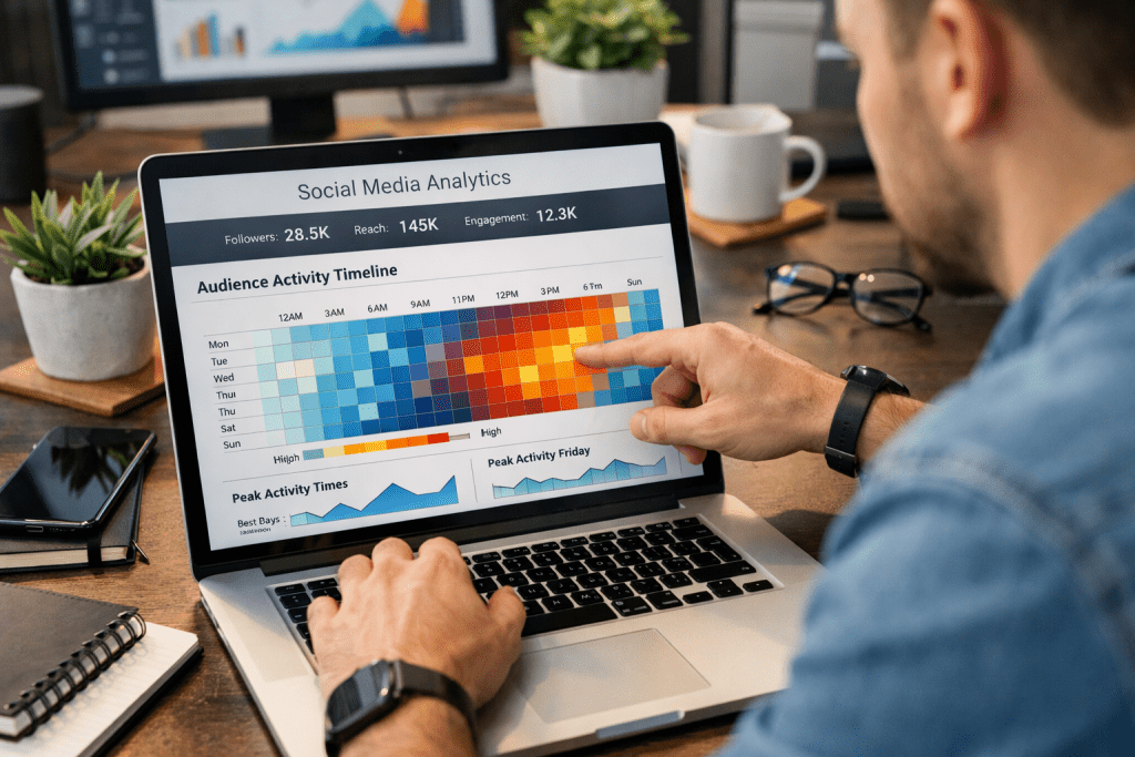 5 Strategi Agar Engagement Organik Naik