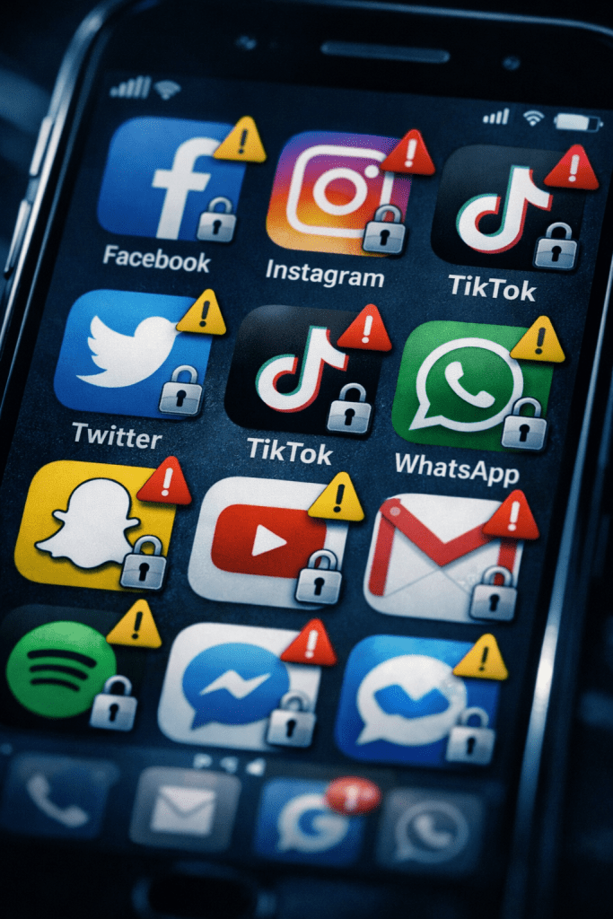 5 Cara Ampuh Jaga Data Media Sosial yang Wajib Kamu Tahu 2026