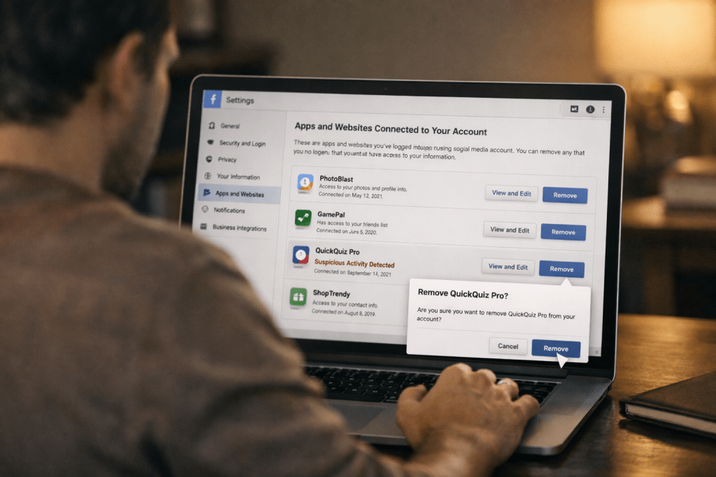 5 Cara Ampuh Jaga Data Media Sosial yang Wajib Kamu Tahu 2026
