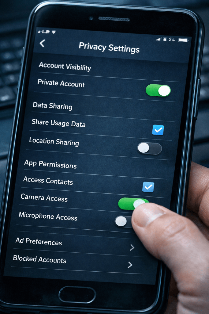 5 Cara Ampuh Jaga Data Media Sosial yang Wajib Kamu Tahu 2026