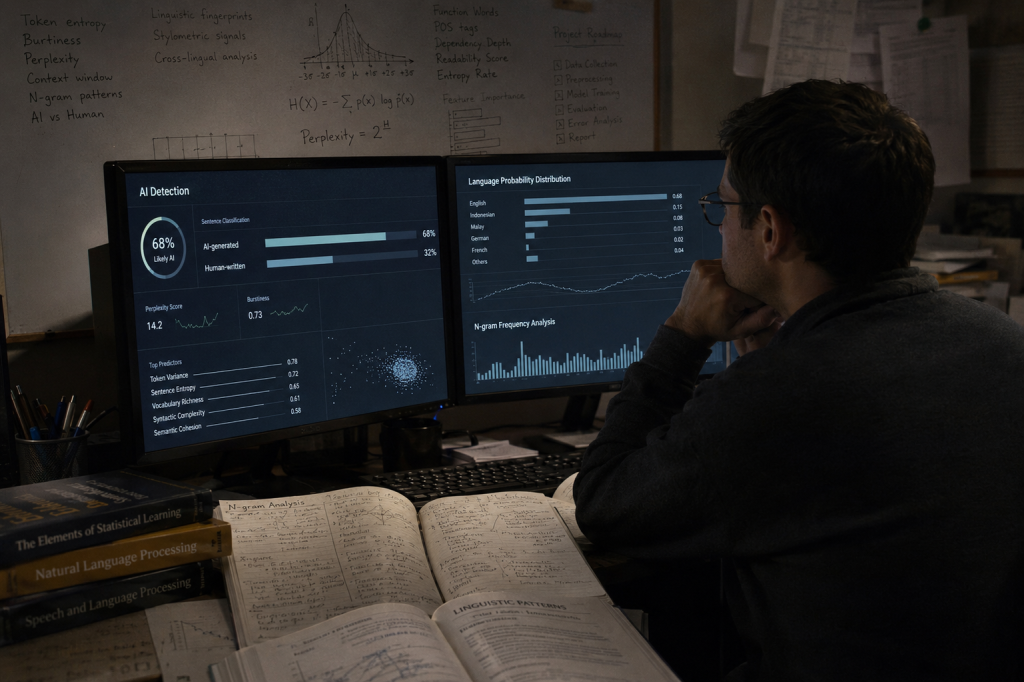 Studi IEEE 2026 Ungkap Detektor AI Tidak Akurat, Ini Dampaknya bagi Kariermu
