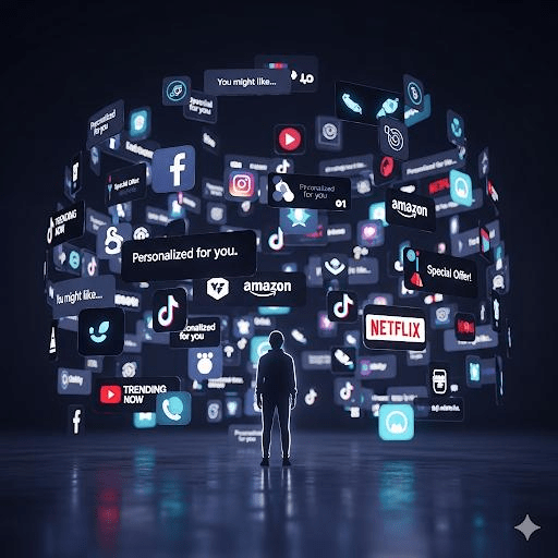 Beginilah AI Kendalikan Feedmu 2026 dan Cara Melawannya Sekarang