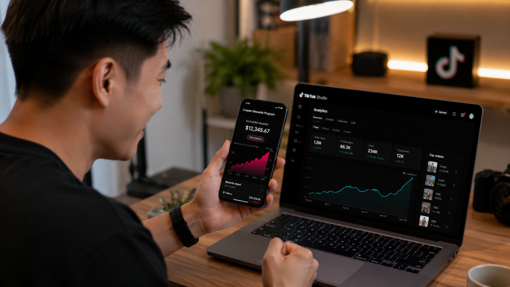 12 Fitur TikTok 2026 yang Bikin Akunmu Mati Suri Jika Kamu Belum Tahu