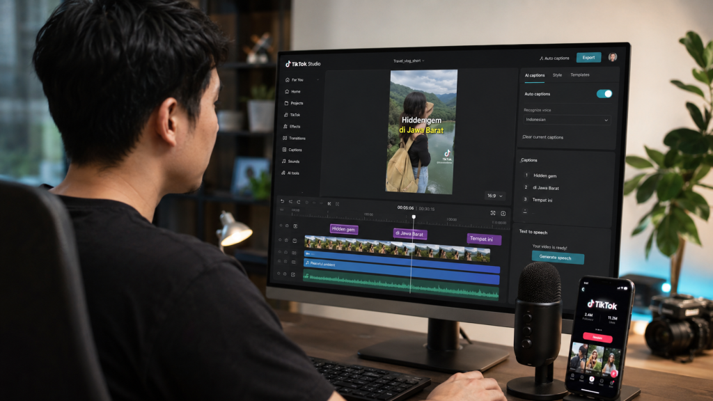 12 Fitur TikTok 2026 yang Bikin Akunmu Mati Suri Jika Kamu Belum Tahu