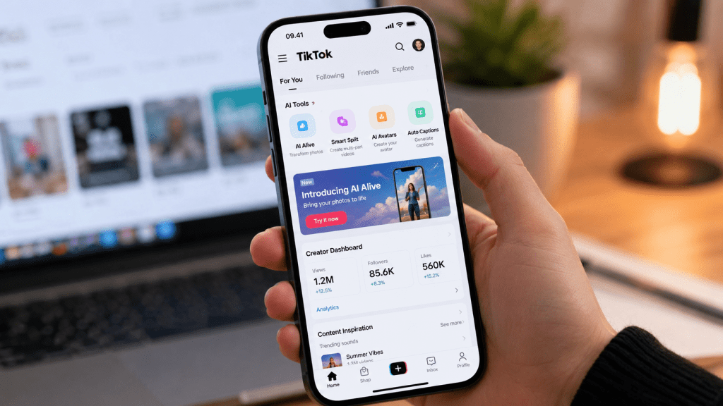 12 Fitur TikTok 2026 yang Bikin Akunmu Mati Suri Jika Kamu Belum Tahu