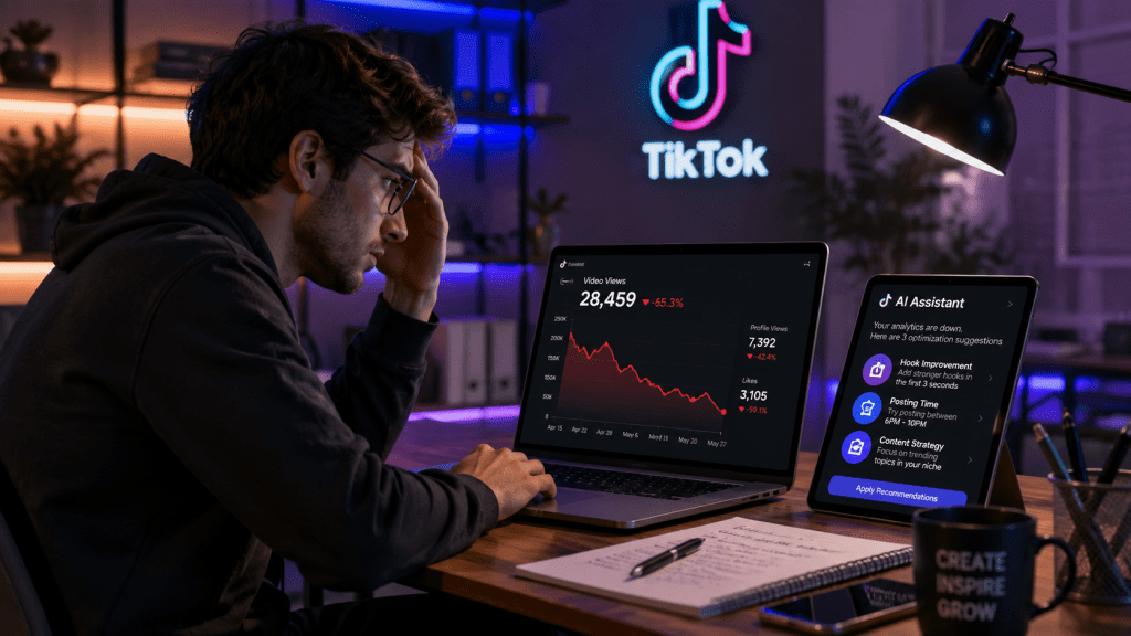 12 Fitur TikTok 2026 yang Bikin Akunmu Mati Suri Jika Kamu Belum Tahu
