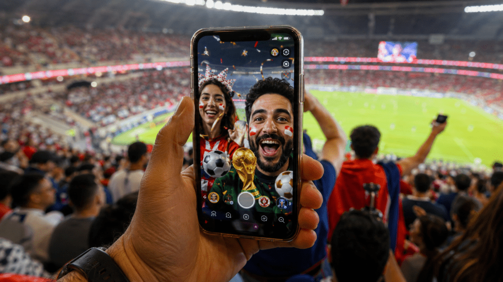 Beginilah Piala Dunia 2026 Ubah Cara Jutaan Orang Pakai Medsos 3 Beginilah Piala Dunia 2026 Ubah Cara Jutaan Orang Pakai Medsos