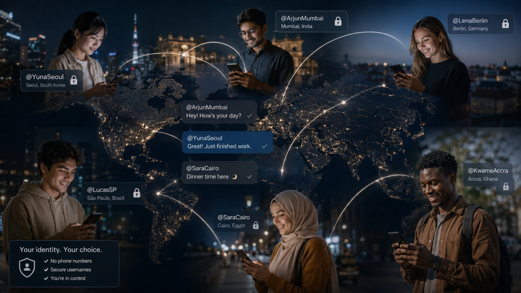 Beginilah Fitur Username WhatsApp Ubah Cara 3 Miliar Orang Chatting