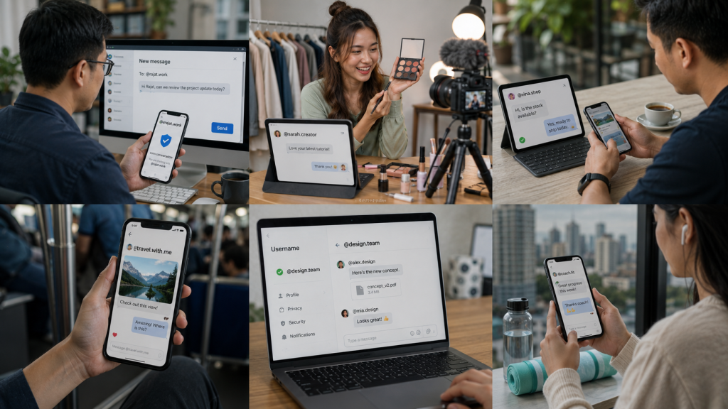 Beginilah Fitur Username WhatsApp Ubah Cara 3 Miliar Orang Chatting