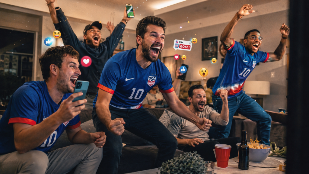 Beginilah Piala Dunia 2026 Ubah Cara Jutaan Orang Pakai Medsos 4 Beginilah Piala Dunia 2026 Ubah Cara Jutaan Orang Pakai Medsos