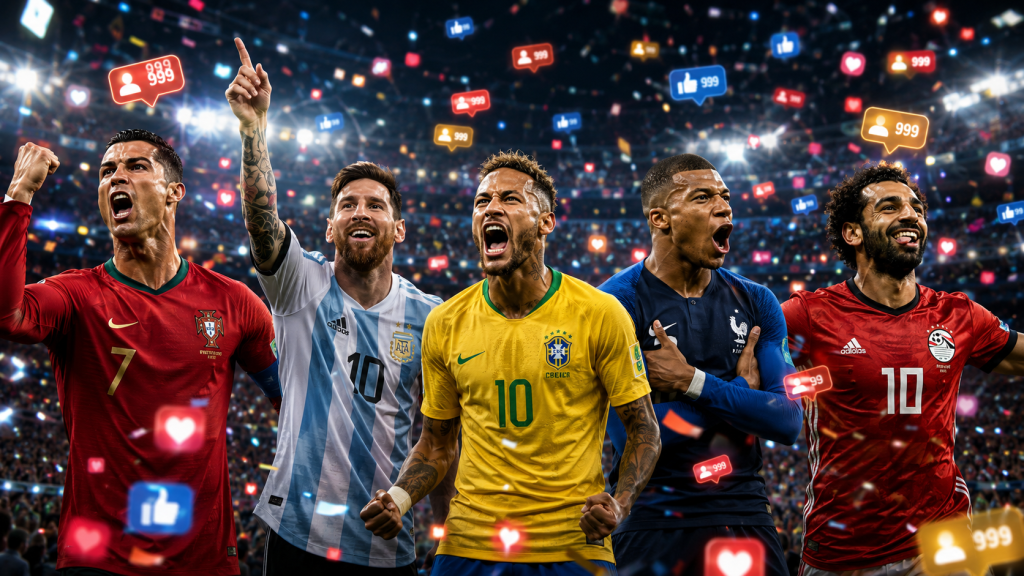 Beginilah Piala Dunia 2026 Ubah Cara Jutaan Orang Pakai Medsos 5 Beginilah Piala Dunia 2026 Ubah Cara Jutaan Orang Pakai Medsos