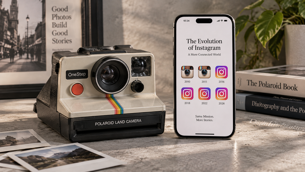 Logo Baru Instagram Dikritik Mirip AI Slop, Ini Sebabnya 8 Logo Baru Instagram Dikritik Mirip AI Slop, Ini Sebabnya