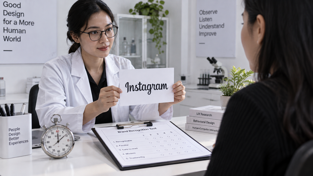 Logo Baru Instagram Dikritik Mirip AI Slop, Ini Sebabnya 10 Logo Baru Instagram Dikritik Mirip AI Slop, Ini Sebabnya